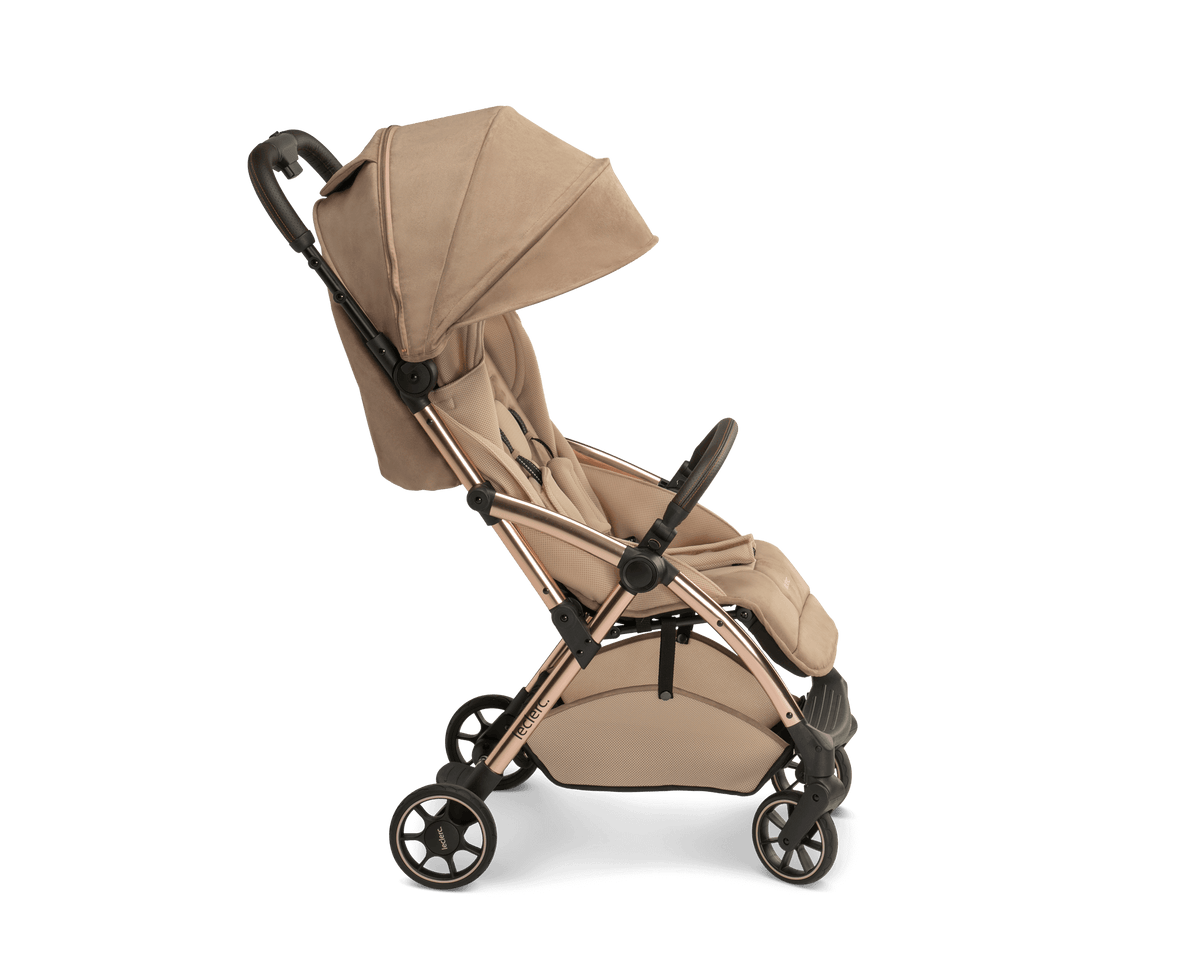 Leclerc Baby Hexagon Stroller Champaign Leclercbaby Yallatoys