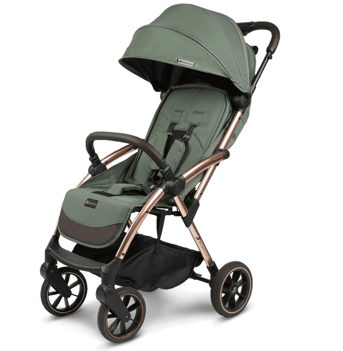 Leclerc Baby Influencer Xl Stroller Army Green Leclercbaby Yallatoys