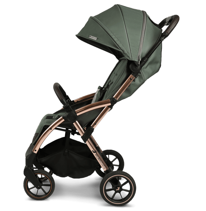 Leclerc Baby Influencer Xl Stroller Army Green Leclercbaby Yallatoys
