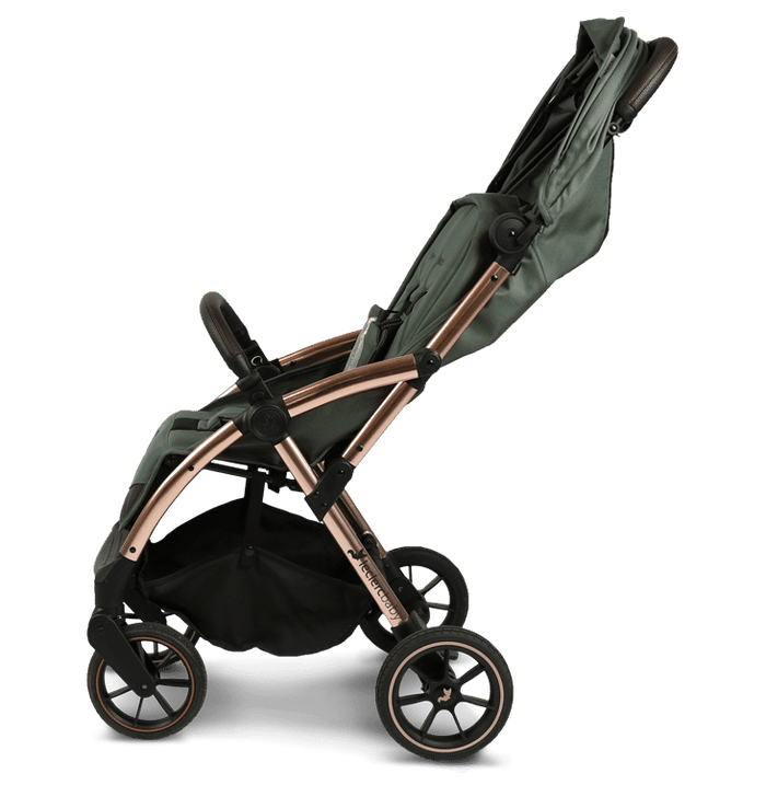 Leclerc Baby Influencer Xl Stroller Army Green Leclercbaby Yallatoys