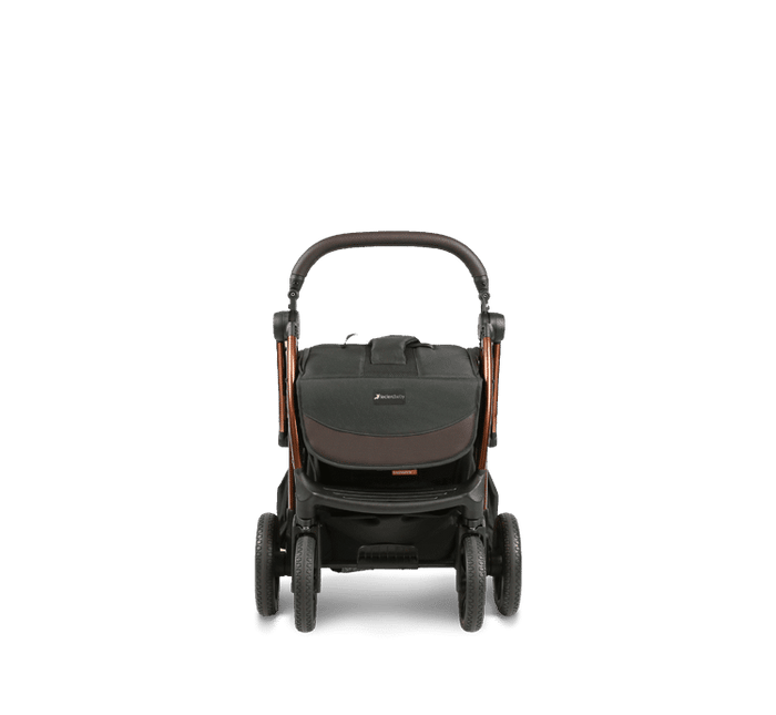 Leclerc Baby Influencer Xl Stroller Black Brown Leclercbaby Yallatoys