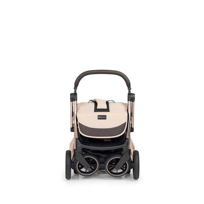 Leclerc Baby Influencer Xl Stroller Sand Chocolate Leclercbaby Yallatoys