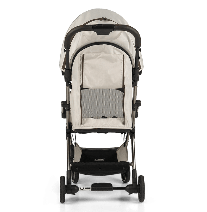 Leclerc Baby Influencer Air Stroller Cloudy Cream Leclercbaby Yallatoys