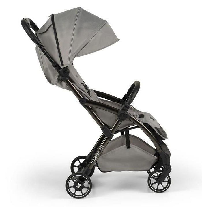 Leclerc Baby Influencer Air Stroller Violet Grey Leclercbaby Yallatoys
