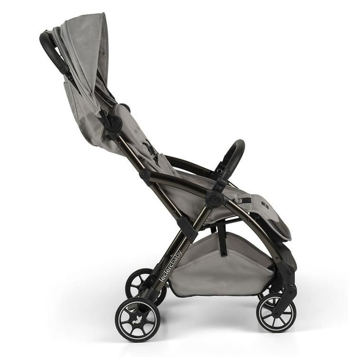 Leclerc Baby Influencer Air Stroller Violet Grey Leclercbaby Yallatoys