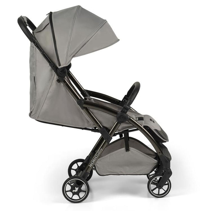 Leclerc Baby Influencer Air Stroller Violet Grey Leclercbaby Yallatoys