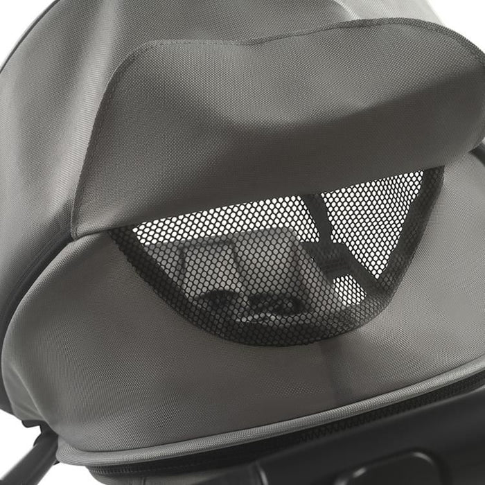Leclerc Baby Influencer Air Stroller Violet Grey Leclercbaby Yallatoys