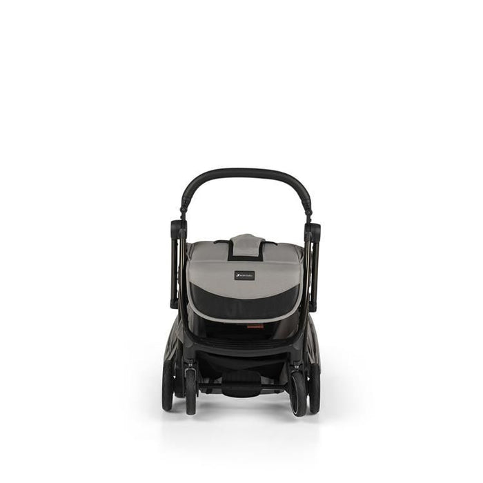 Leclerc Baby Influencer Air Stroller Violet Grey Leclercbaby Yallatoys