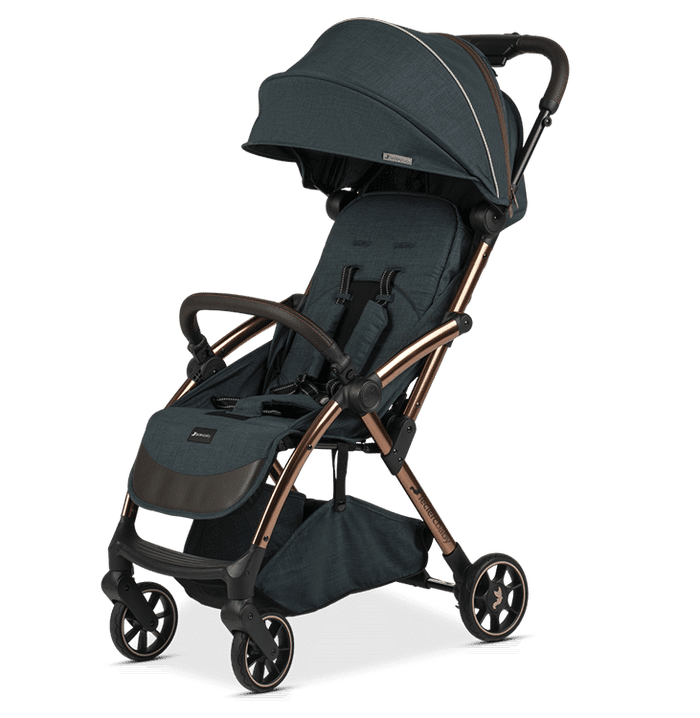 Leclerc Baby Influencer Air Stroller Denim Blue Leclercbaby Yallatoys