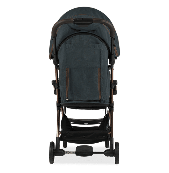 Leclerc Baby Influencer Air Stroller Denim Blue Leclercbaby Yallatoys