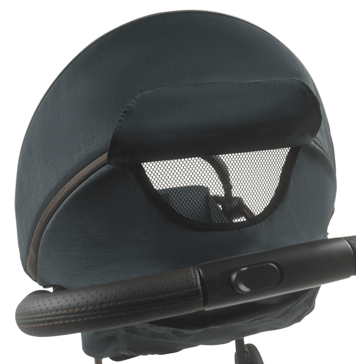 Leclerc Baby Influencer Air Stroller Denim Blue Leclercbaby Yallatoys