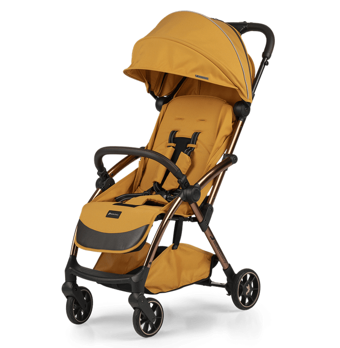 Leclerc Baby Influencer Air Stroller Golden Mustard Leclercbaby Yallatoys