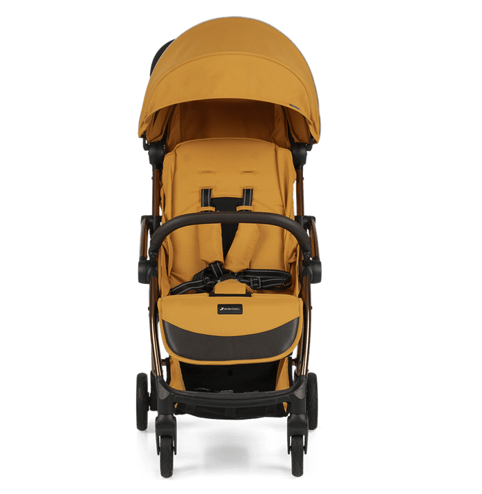 Leclerc Baby Influencer Air Stroller Golden Mustard Leclercbaby Yallatoys