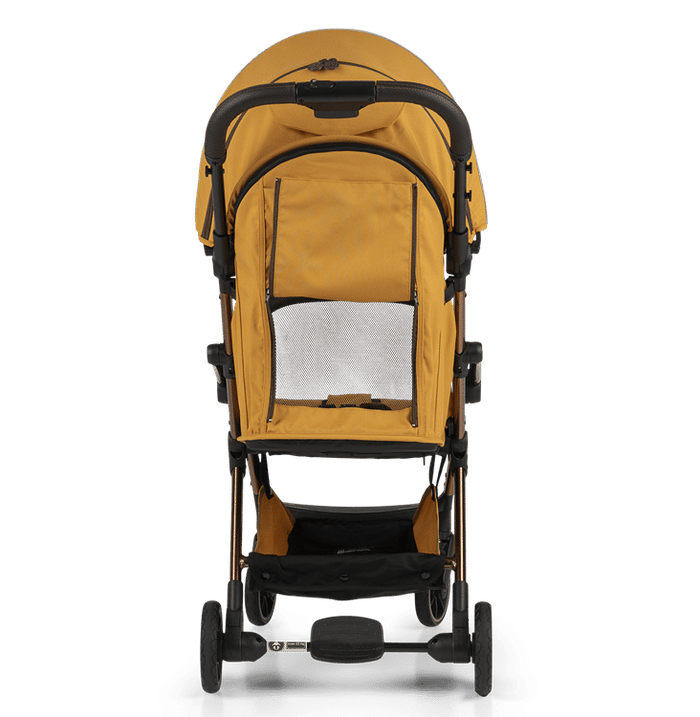 Leclerc Baby Influencer Air Stroller Golden Mustard Leclercbaby Yallatoys