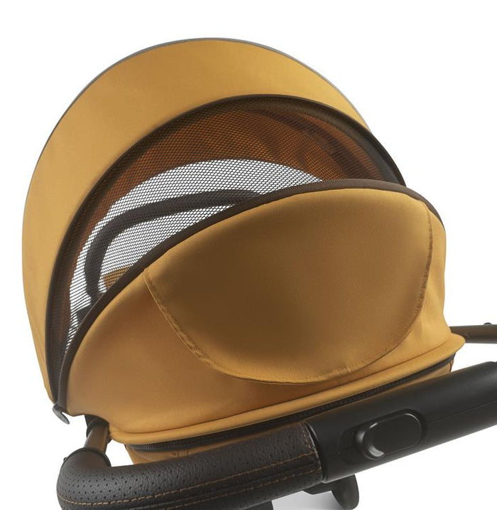 Leclerc Baby Influencer Air Stroller Golden Mustard Leclercbaby Yallatoys