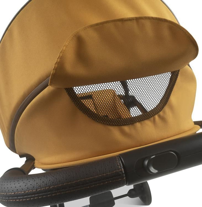 Leclerc Baby Influencer Air Stroller Golden Mustard Leclercbaby Yallatoys