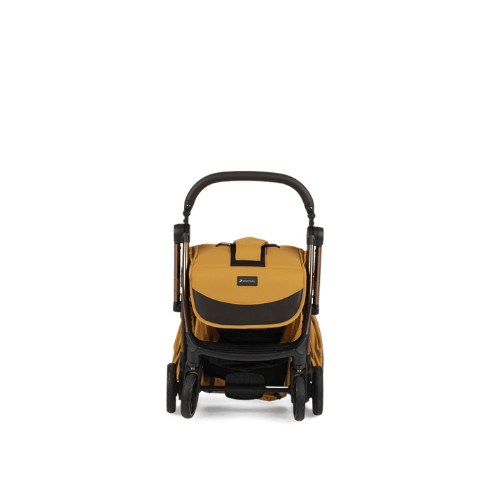 Leclerc Baby Influencer Air Stroller Golden Mustard Leclercbaby Yallatoys