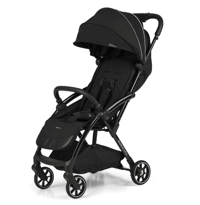 Leclerc Baby Influencer Air Stroller Piano Black Leclercbaby Yallatoys