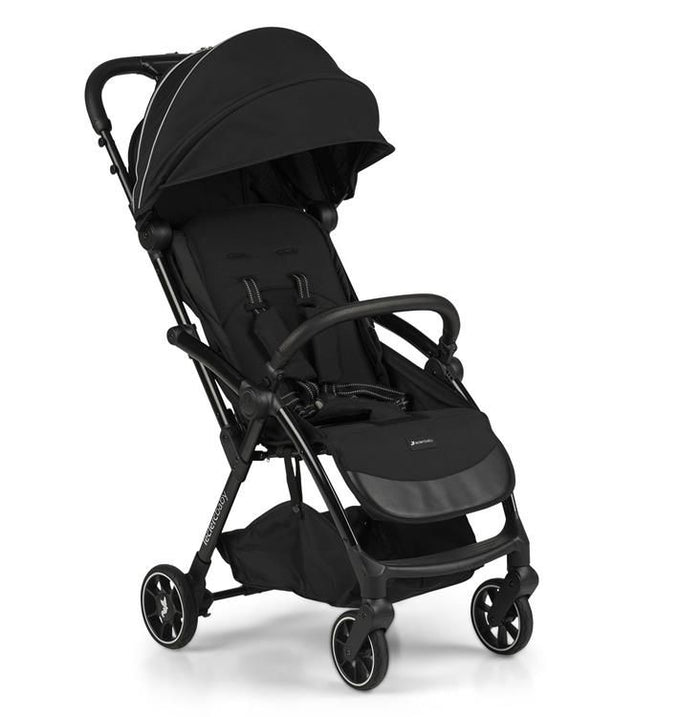 Leclerc Baby Influencer Air Stroller Piano Black Leclercbaby Yallatoys