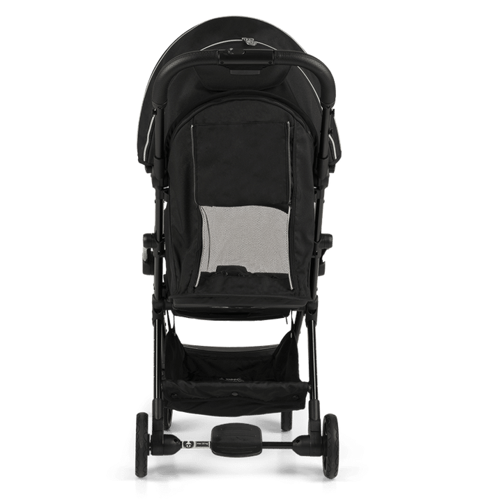 Leclerc Baby Influencer Air Stroller Piano Black Leclercbaby Yallatoys