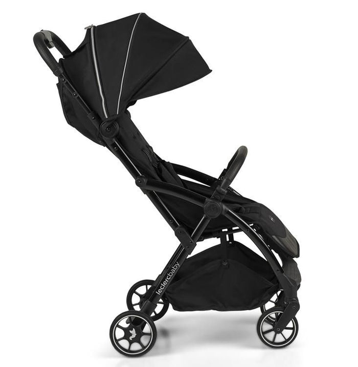 Leclerc Baby Influencer Air Stroller Piano Black Leclercbaby Yallatoys
