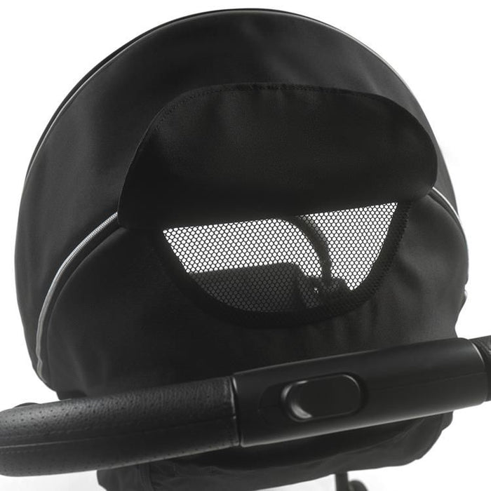 Leclerc Baby Influencer Air Stroller Piano Black Leclercbaby Yallatoys