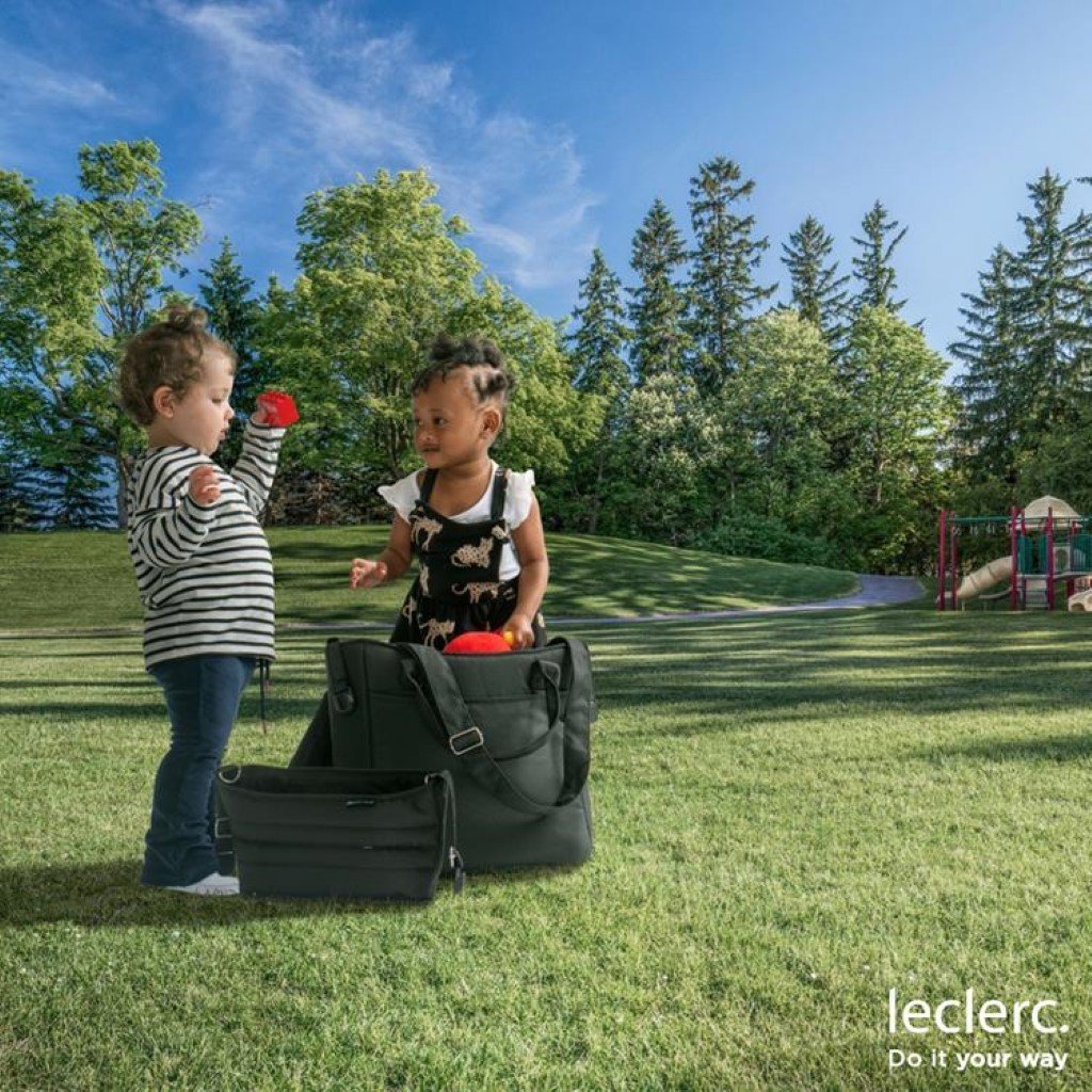 Leclerc Baby Diaper bag Leclercbaby Yallatoys