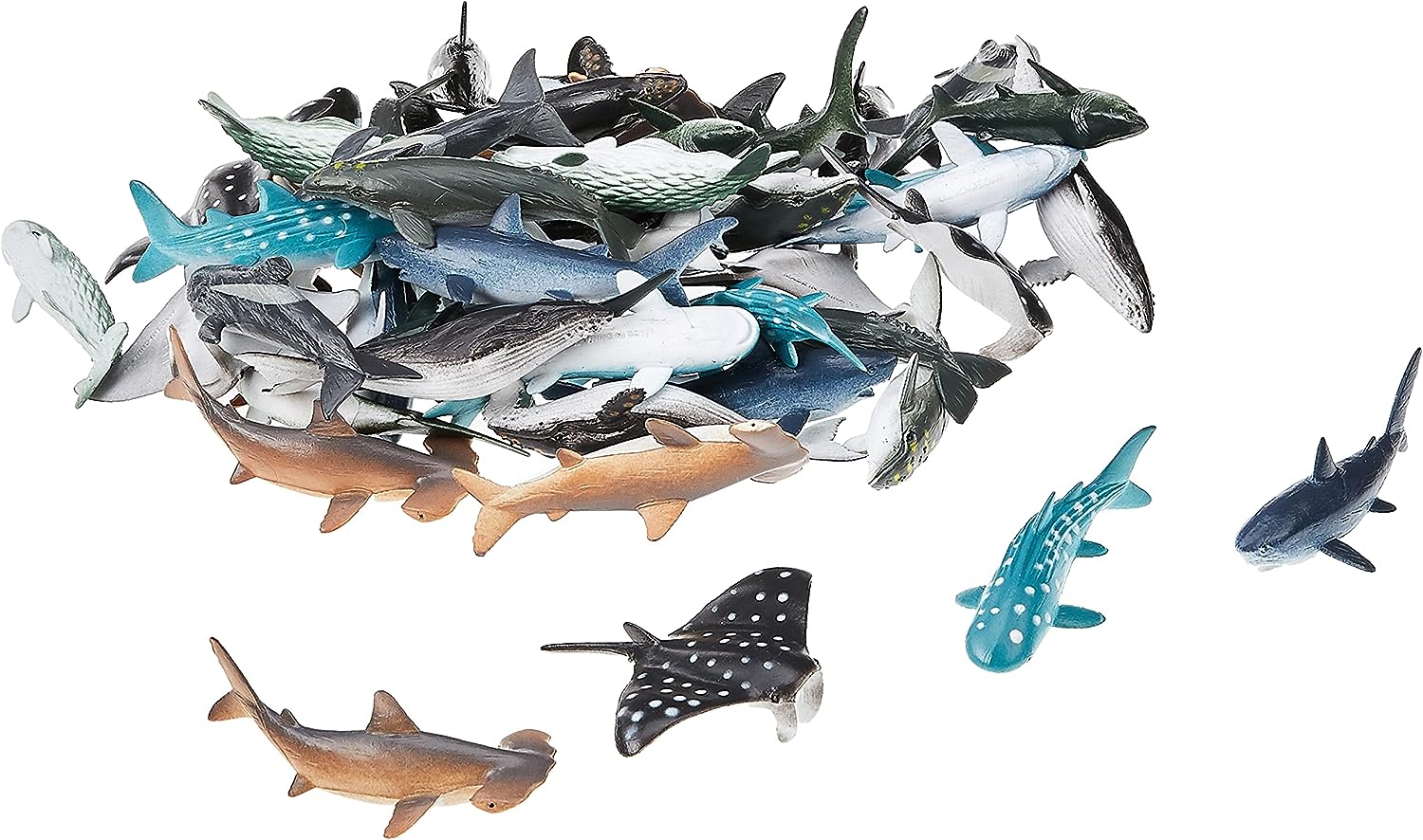 Buy Learning Resources Ocean Animals 50 Pieces | Yallatoys.com