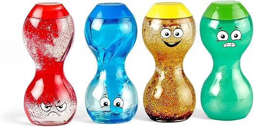 Buy Learning Resources Express Your Feelings Sensory Bottles | Yallatoys.com