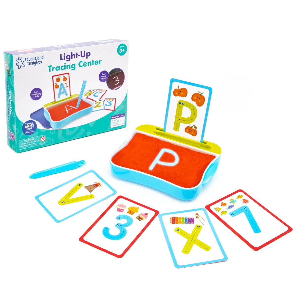 Buy Learning Resources Light Up Tracing Center | Yallatoys.com