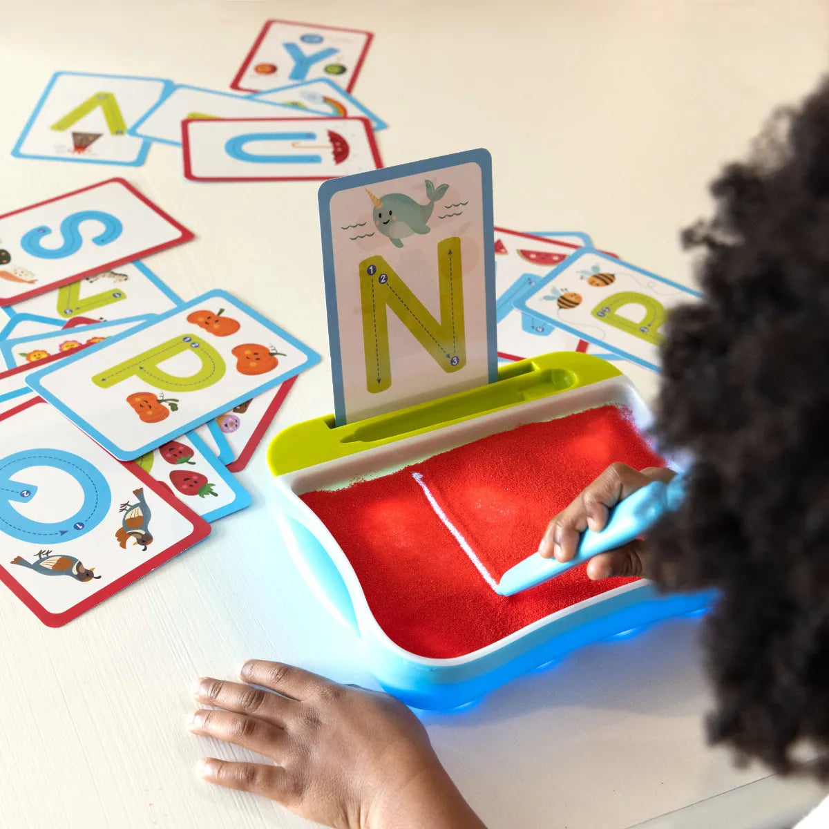 Buy Learning Resources Light Up Tracing Center | Yallatoys.com