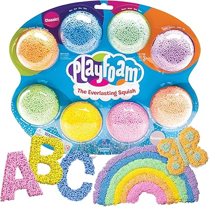 Buy Learning Resources Playfoam Combo 8 Pack | Yallatoys.com