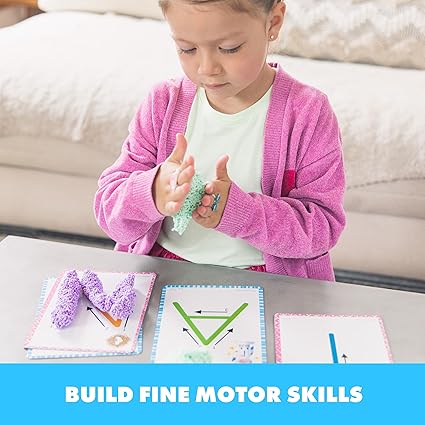 Buy Learning Resources Playfoam Shape And Learn Alphabet Set | Yallatoys.com