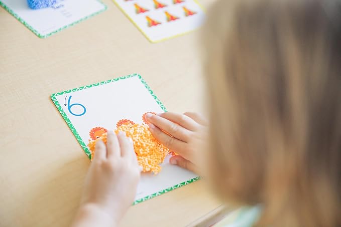 Buy Learning Resources Playfoam Shape And Learn Numbers Set | Yallatoys.com