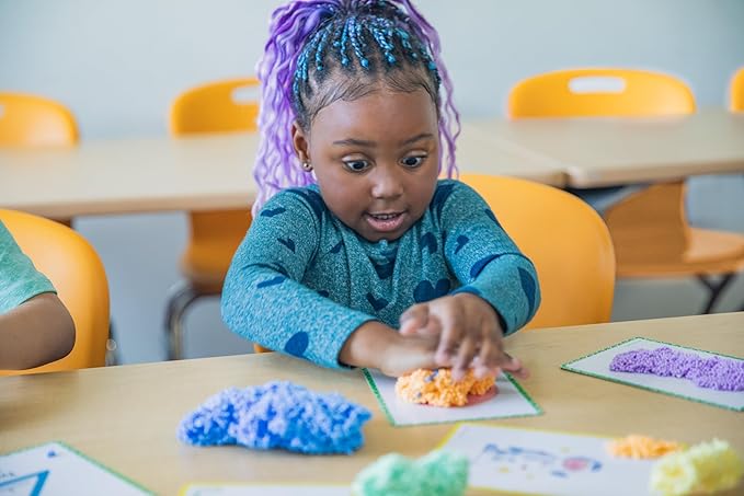 Buy Learning Resources Playfoam Shape And Learn Numbers Set | Yallatoys.com