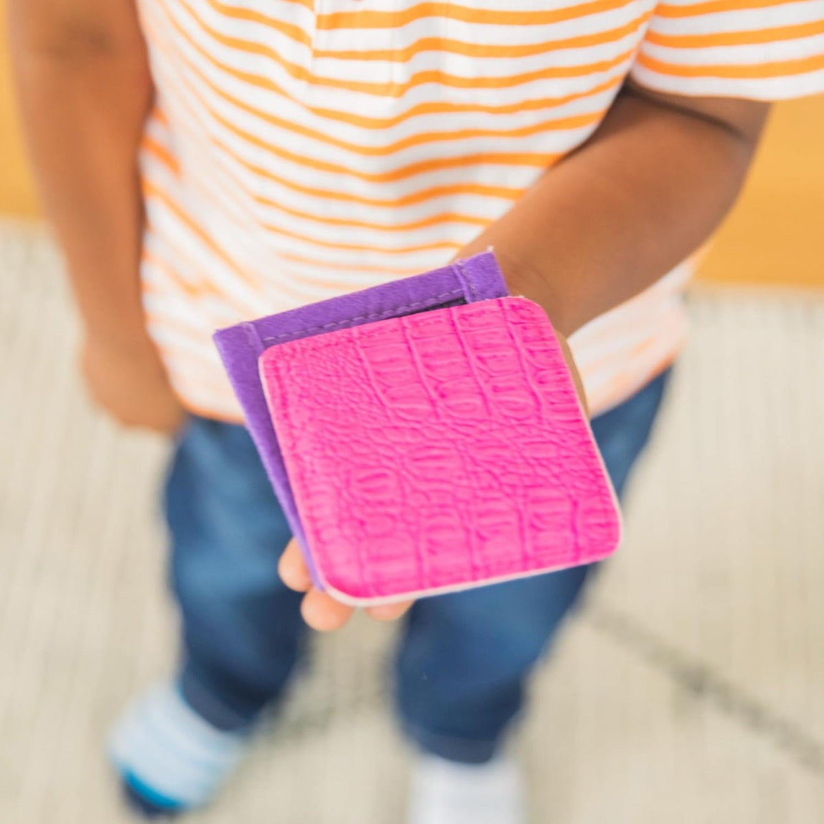 Buy Learning Resources Teachable Touchables Sensory Squares | Yallatoys.com