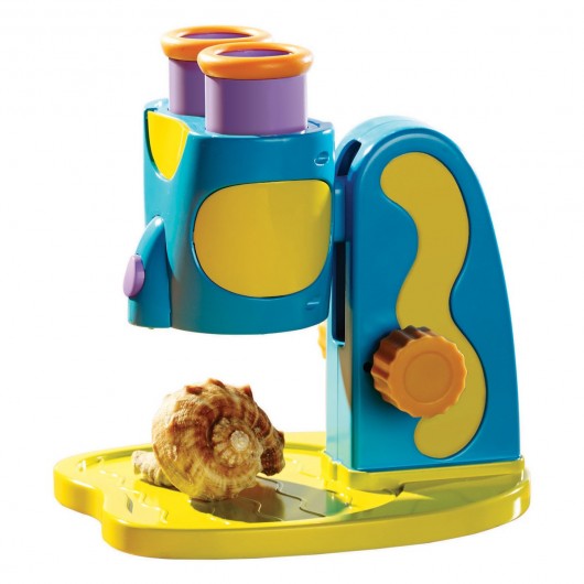 Buy Learning Resources GeoSafari Jr My First Microscope | Yallatoys.com