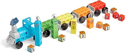 Buy Learning Resources Numberblocks Express Train Activity Set | Yallatoys.com