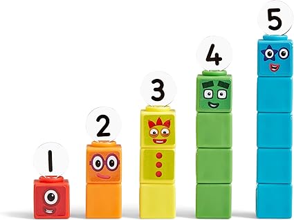 Buy Learning Resources Numberblocks Express Train Activity Set | Yallatoys.com