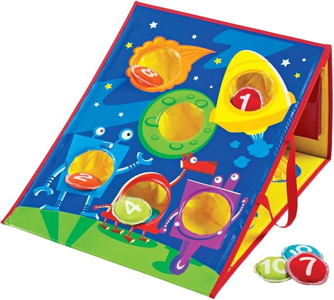 Buy Learning Resources Smart Toss Bean Bag Tossing Game | Yallatoys.com