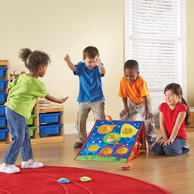 Buy Learning Resources Smart Toss Bean Bag Tossing Game | Yallatoys.com