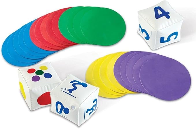Buy Learning Resources  Ready Set Move Classroom Activity Set | Yallatoys.com