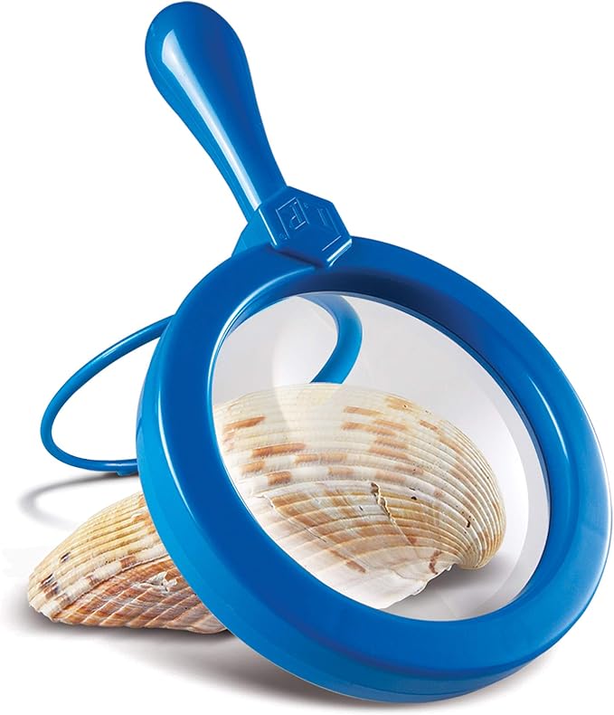 Buy Learning Resources Primary Science Jumbo Magnifiers Set of 12 | Yallatoys.com