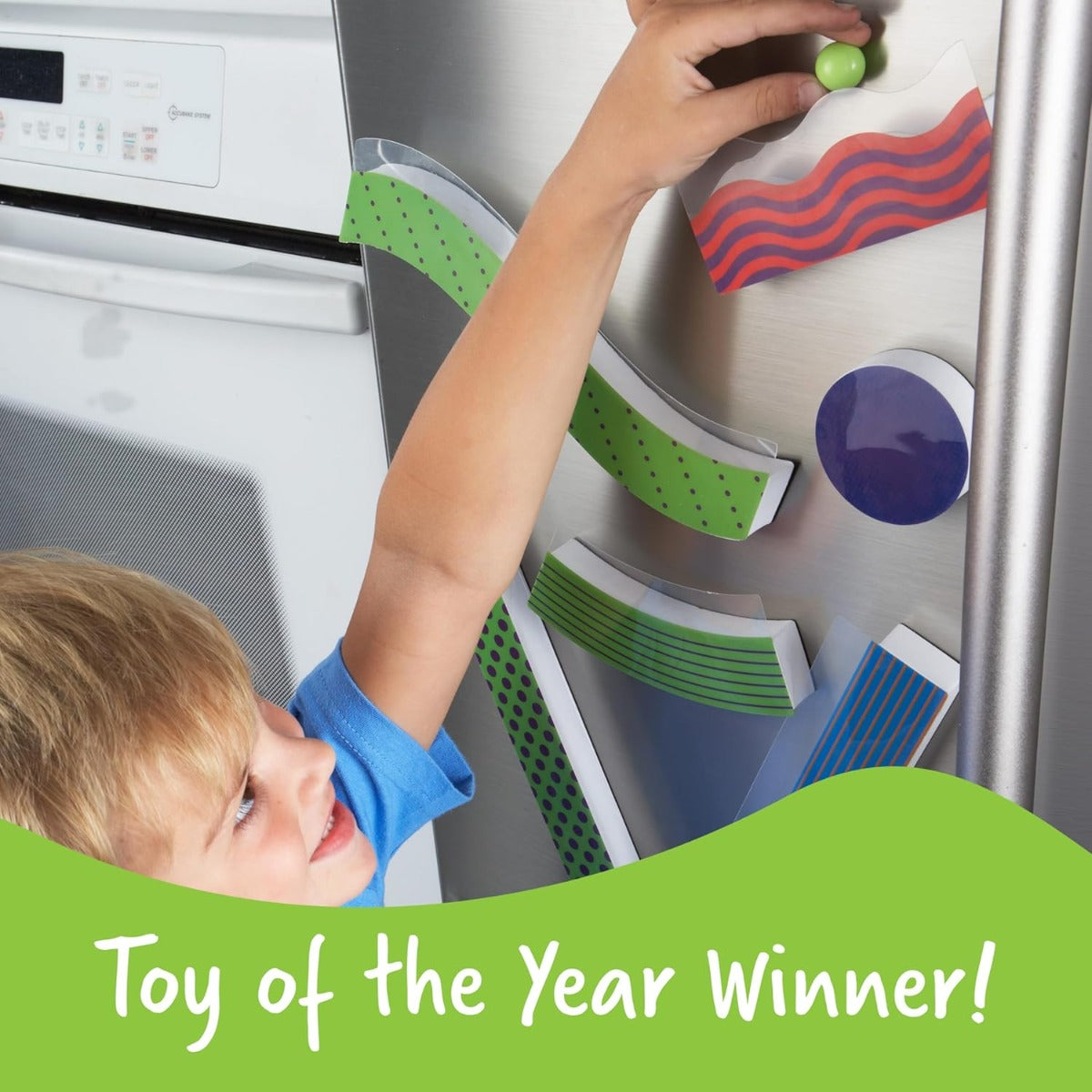 Buy Learning Resources Tumble Trax Magnetic Marble Run | Yallatoys.com