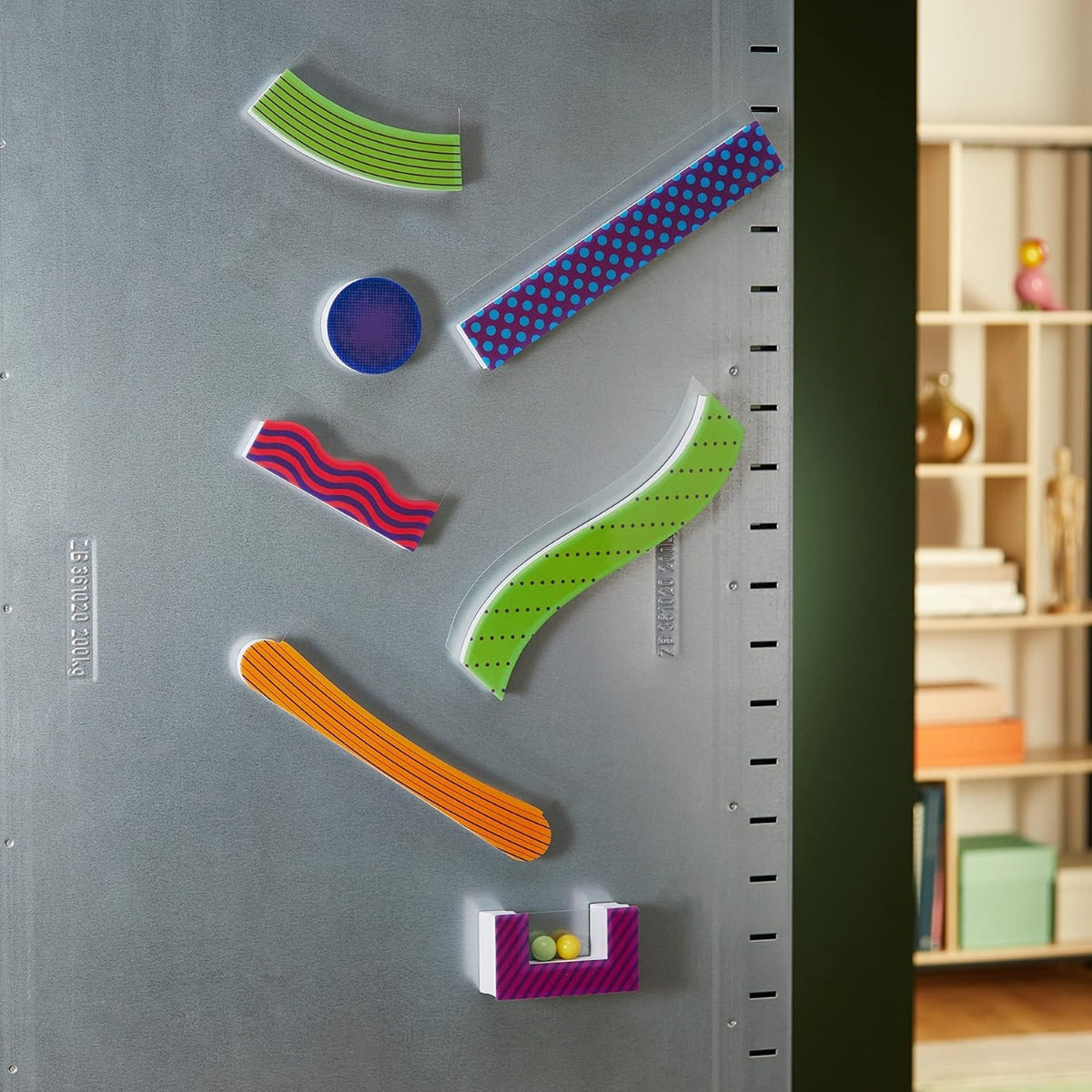 Buy Learning Resources Tumble Trax Magnetic Marble Run | Yallatoys.com