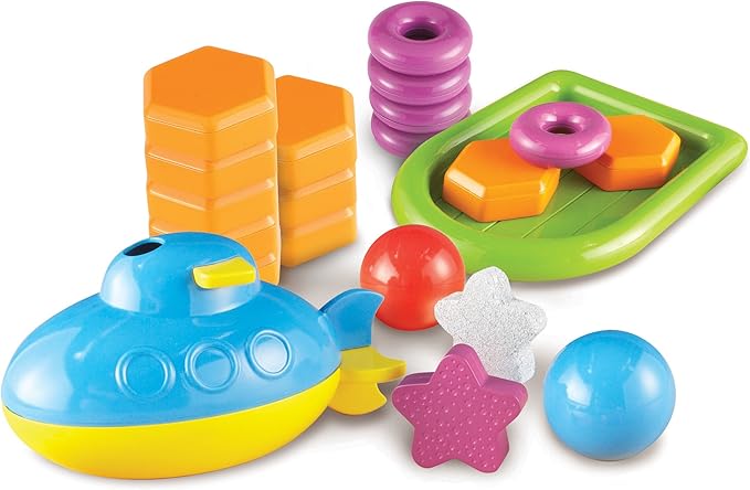 Buy Learning Resources STEM Sink or Float Activity Set | Yallatoys.com