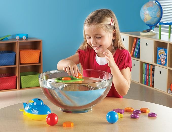 Buy Learning Resources STEM Sink or Float Activity Set | Yallatoys.com