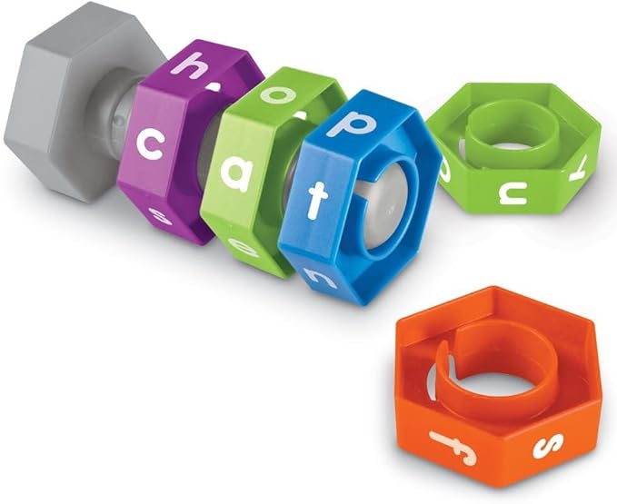 Buy Learning Resources Word Construction | Yallatoys.com