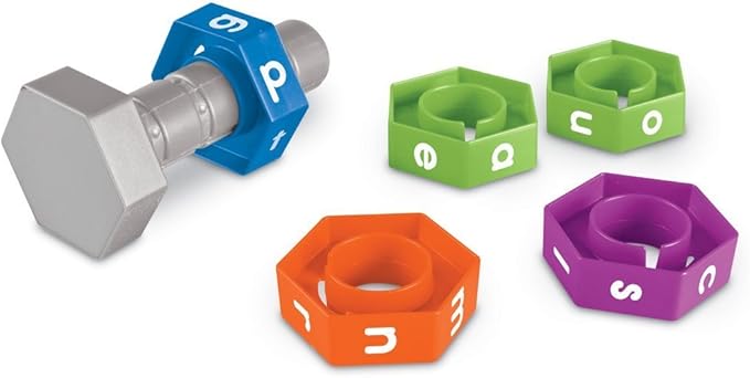 Buy Learning Resources Word Construction | Yallatoys.com