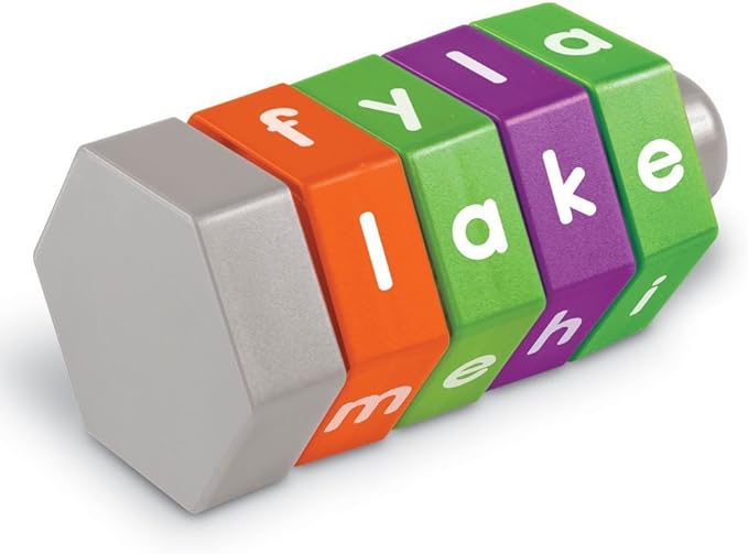 Buy Learning Resources Word Construction | Yallatoys.com